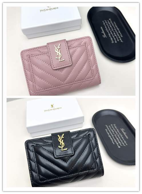 Picture of Saint Laurent Wallets _SKUfw180112354fw